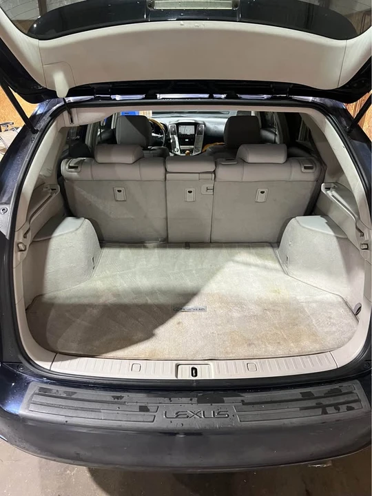 2007 Lexus RX 2nd Gen - Image 12 of 13
