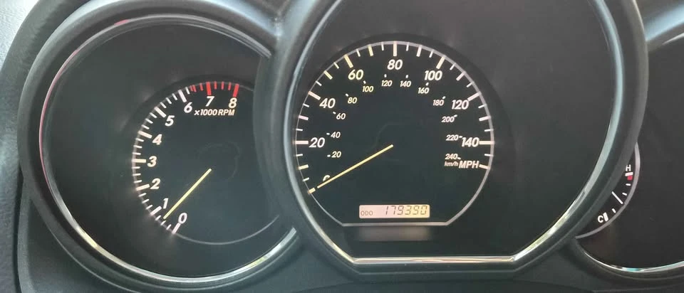 2007 Lexus RX 2nd Gen - Image 20 of 20