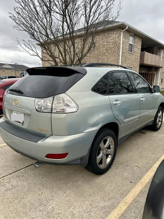 2007 Lexus RX 2nd Gen - Image 9 of 10