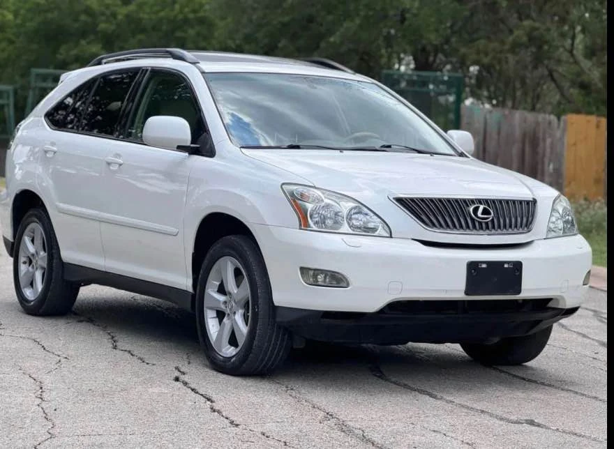 2007 Lexus RX 2nd Gen - Image 7 of 20