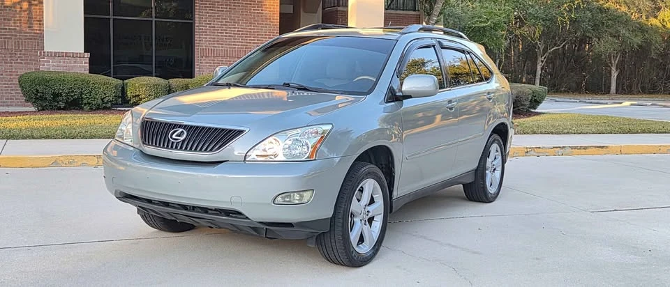 2007 Lexus RX 2nd Gen - Image 2 of 20
