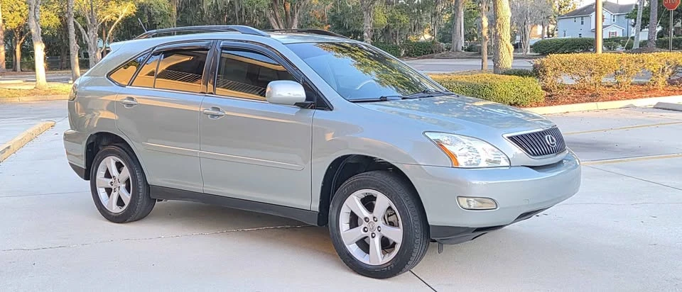 2007 Lexus RX 2nd Gen - Image 4 of 20