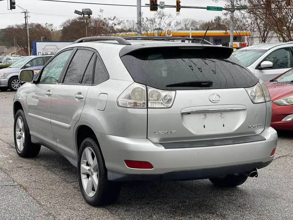 2007 Lexus RX 2nd Gen - Image 5 of 17