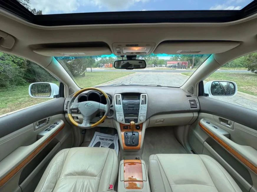2007 Lexus RX 2nd Gen - Image 14 of 20
