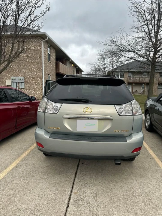 2007 Lexus RX 2nd Gen - Image 10 of 10