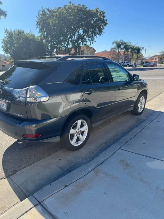 2007 Lexus RX 2nd Gen - Image 10 of 11