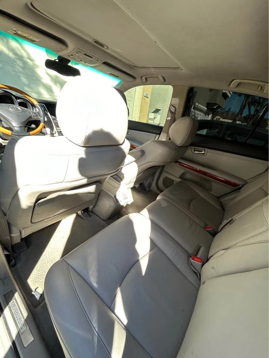 2007 Lexus RX 2nd Gen - Image 5 of 7