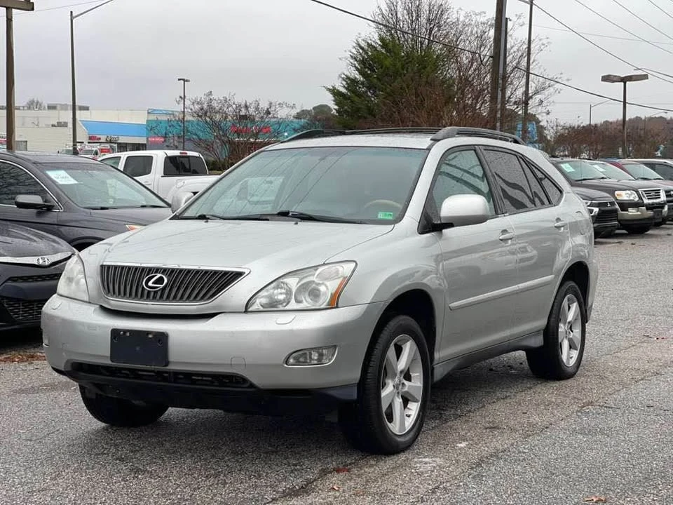 2007 Lexus RX 2nd Gen - Image 3 of 17