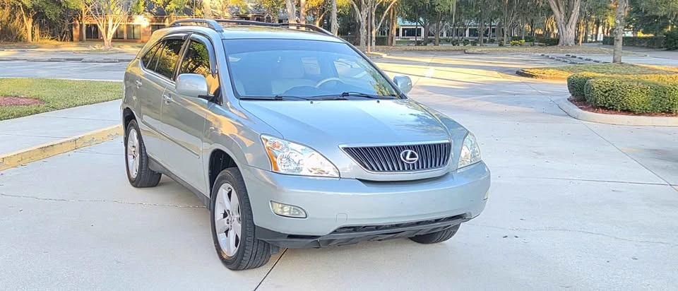 2007 Lexus RX 2nd Gen - Image 9 of 20