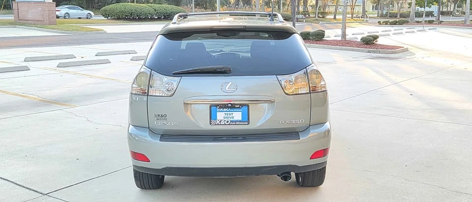 2007 Lexus RX 2nd Gen - Image 6 of 20