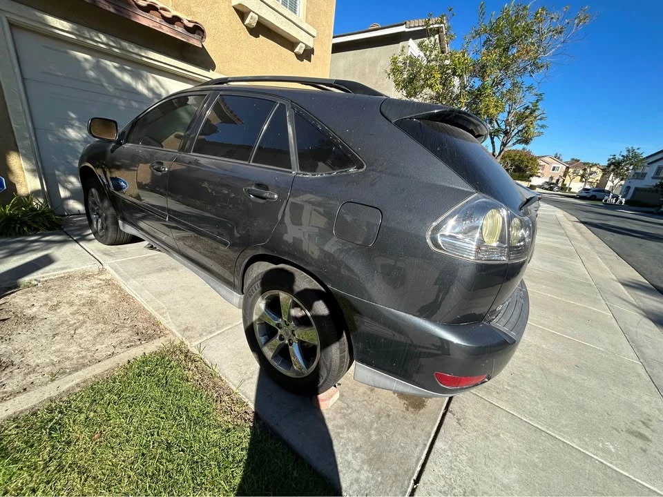 2007 Lexus RX 2nd Gen - Image 3 of 7