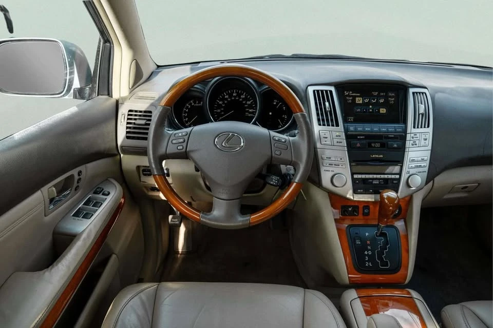 2007 Lexus RX 2nd Gen - Image 6 of 6