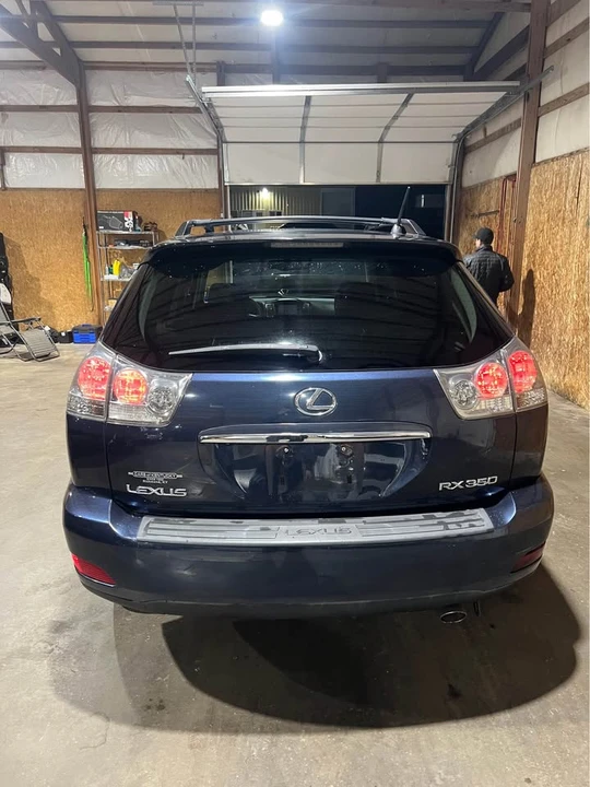 2007 Lexus RX 2nd Gen - Image 5 of 13