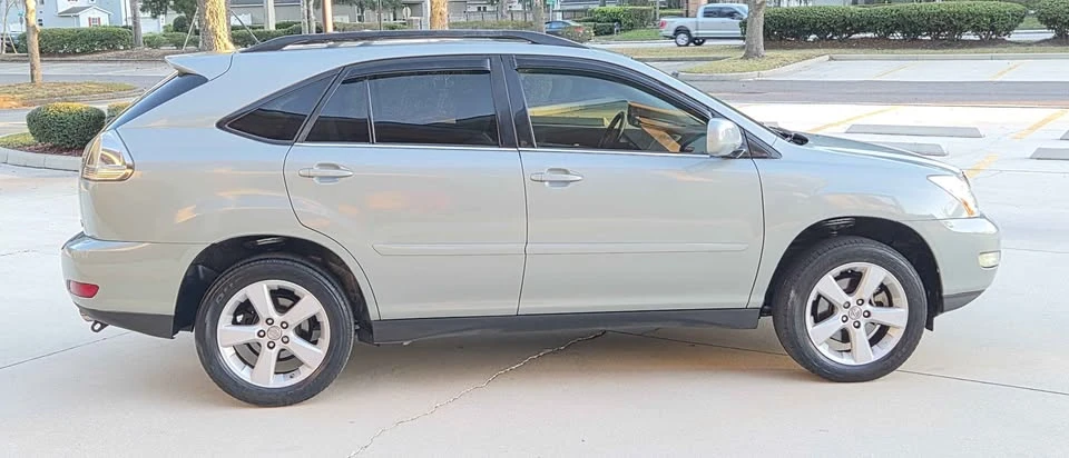 2007 Lexus RX 2nd Gen - Image 7 of 20