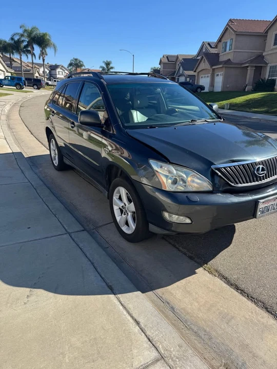 2007 Lexus RX 2nd Gen - Image 3 of 11