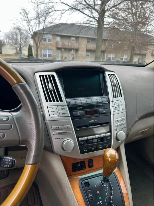 2007 Lexus RX 2nd Gen - Image 7 of 10