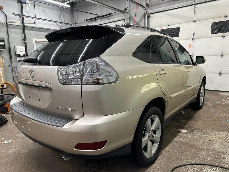 2007 Lexus RX 2nd Gen - Image 2 of 9