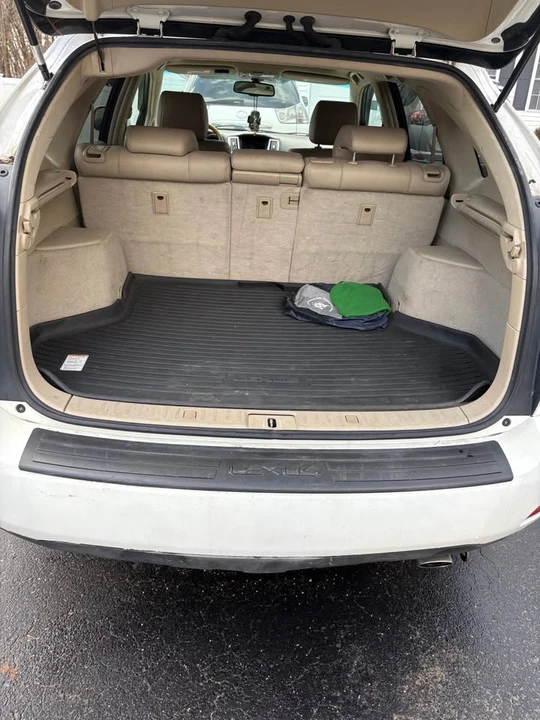 2007 Lexus RX 2nd Gen - Image 6 of 14