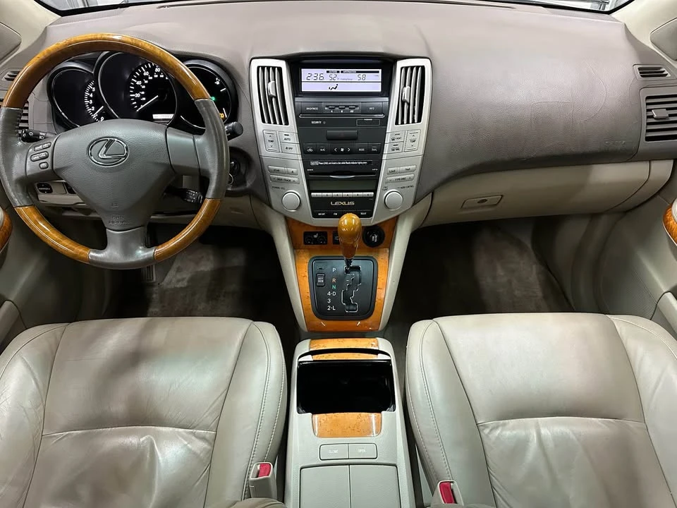 2007 Lexus RX 2nd Gen - Image 5 of 9