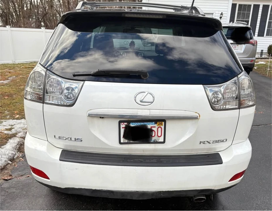 2007 Lexus RX 2nd Gen - Image 4 of 14