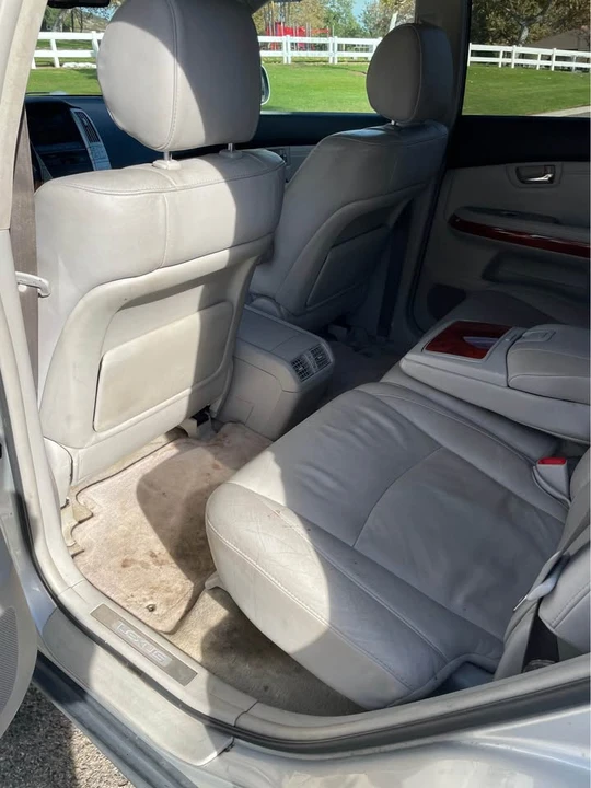2007 Lexus RX 2nd Gen - Image 6 of 11