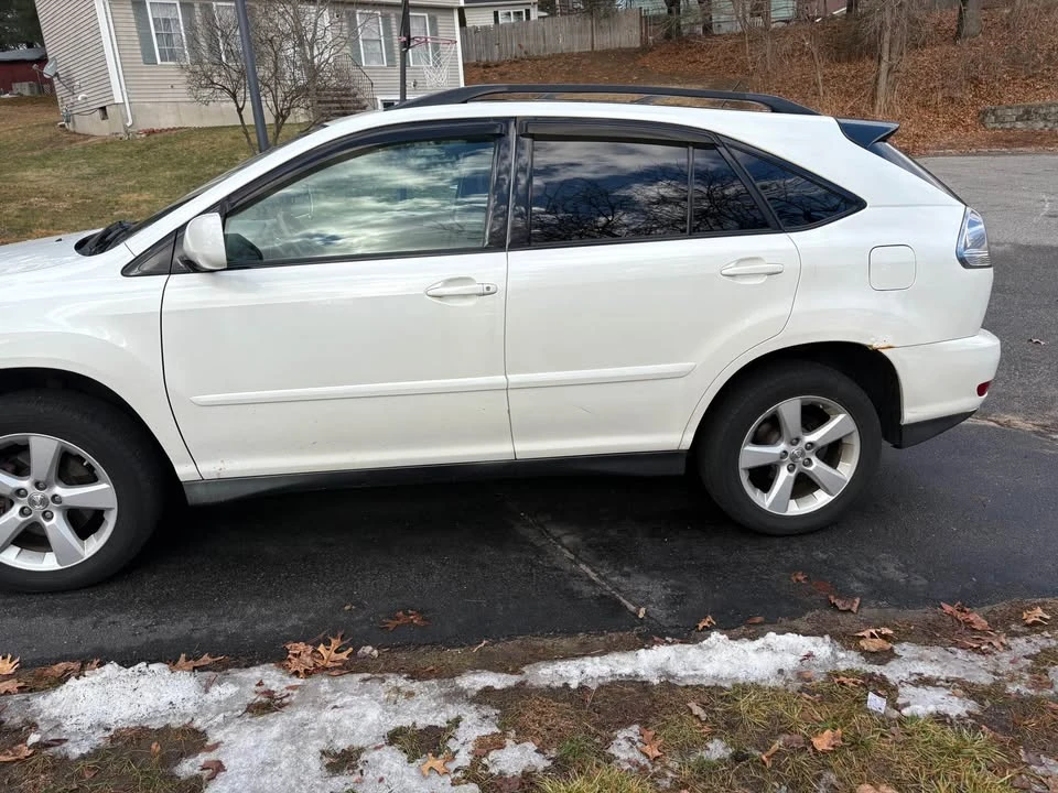 2007 Lexus RX 2nd Gen - Image 3 of 14