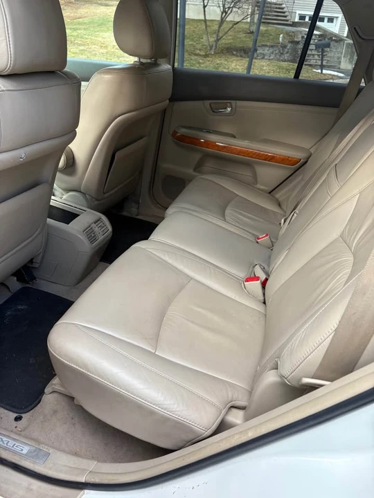 2007 Lexus RX 2nd Gen - Image 7 of 14