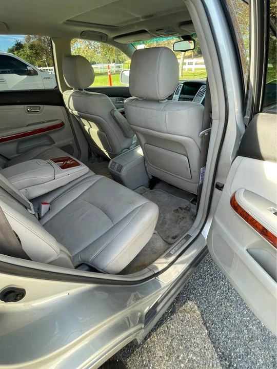 2007 Lexus RX 2nd Gen - Image 11 of 11
