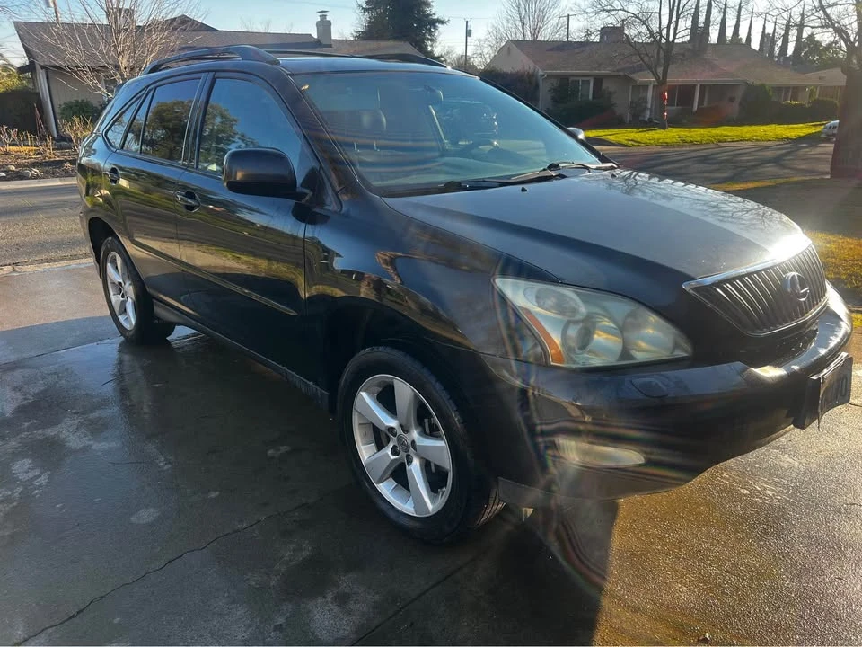 2007 Lexus RX 2nd Gen - Image 6 of 8