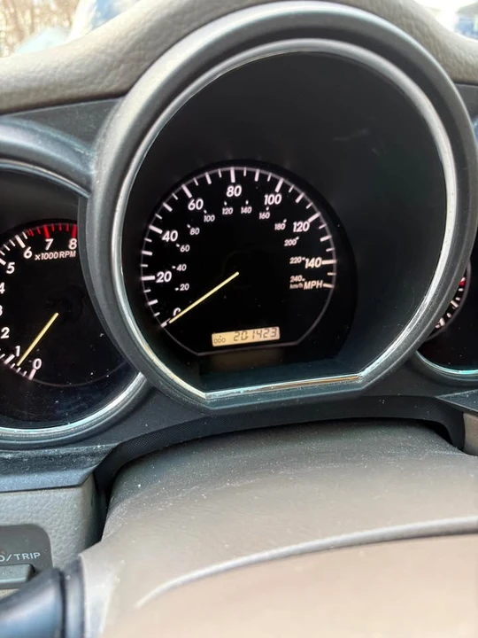 2007 Lexus RX 2nd Gen - Image 10 of 14