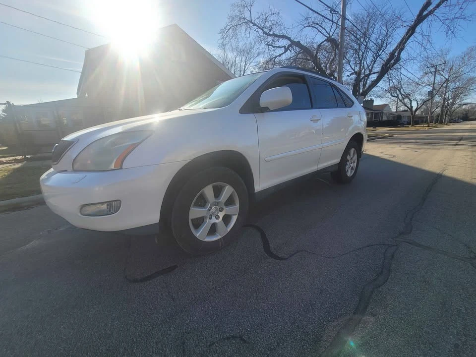 2007 Lexus RX 2nd Gen - Image 6 of 10