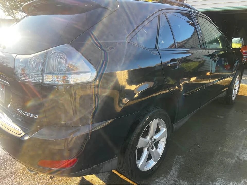 2007 Lexus RX 2nd Gen - Image 3 of 8