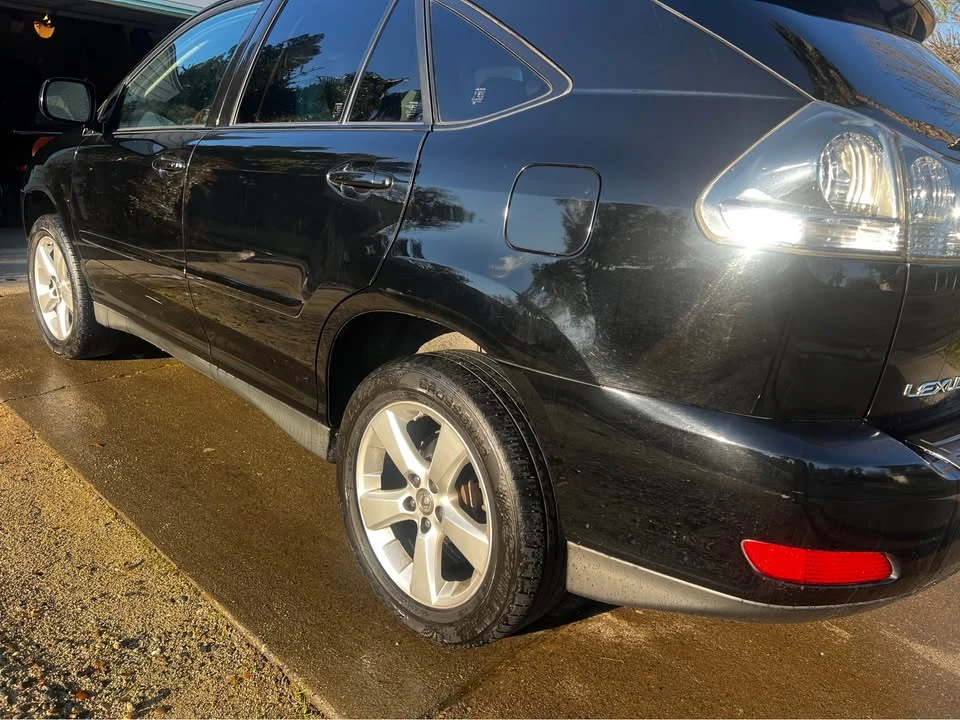 2007 Lexus RX 2nd Gen - Image 4 of 8