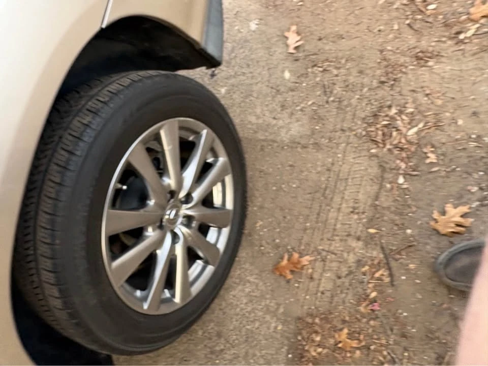 2007 Lexus RX 2nd Gen - Image 10 of 10