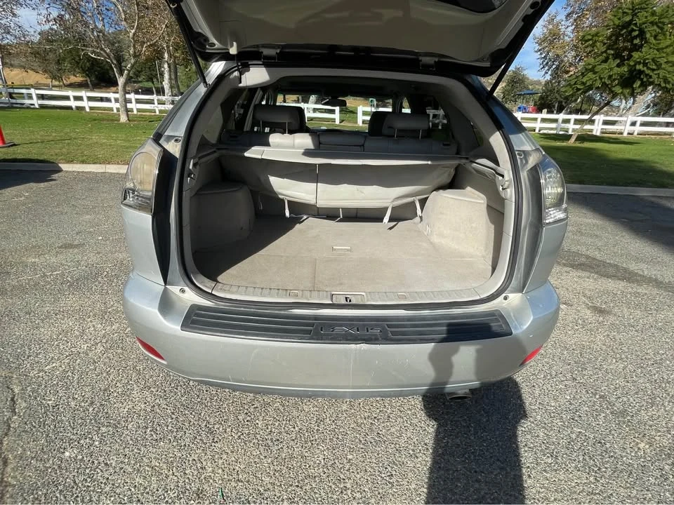 2007 Lexus RX 2nd Gen - Image 7 of 11