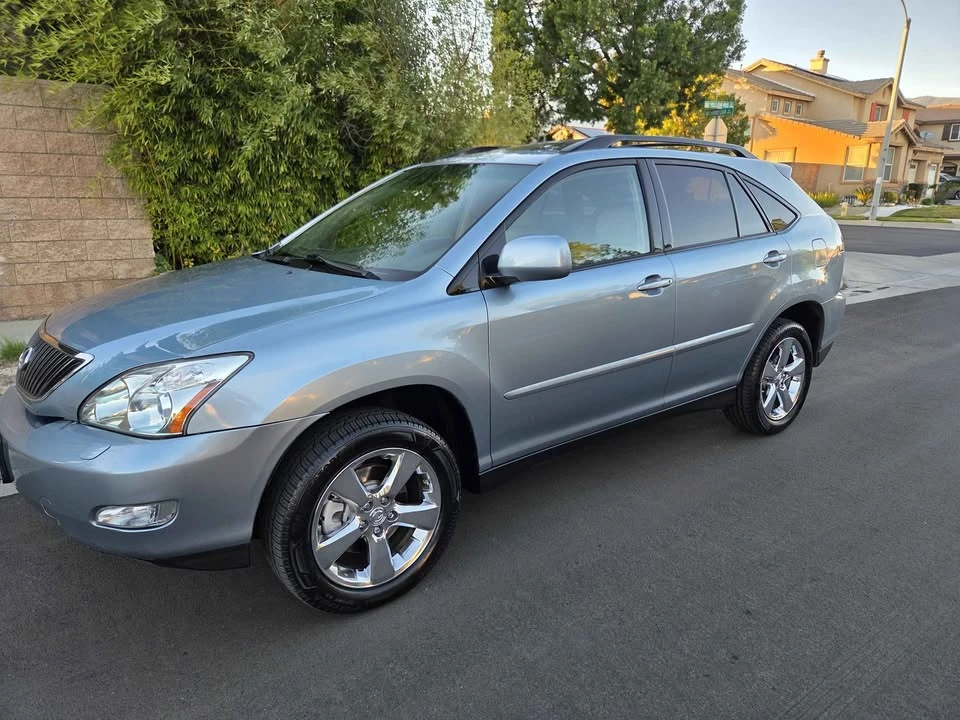2007 Lexus RX 2nd Gen - Image 4 of 13