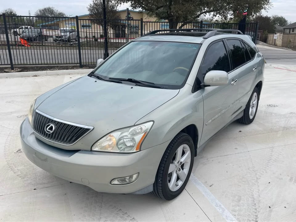 2007 Lexus RX 2nd Gen - Image 2 of 17