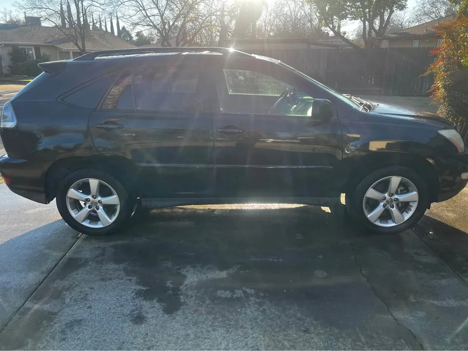 2007 Lexus RX 2nd Gen - Image 5 of 8