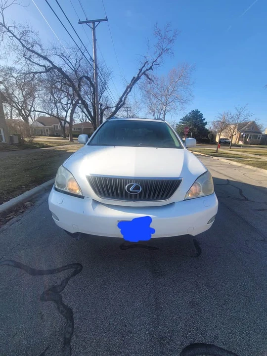 2007 Lexus RX 2nd Gen - Image 3 of 9