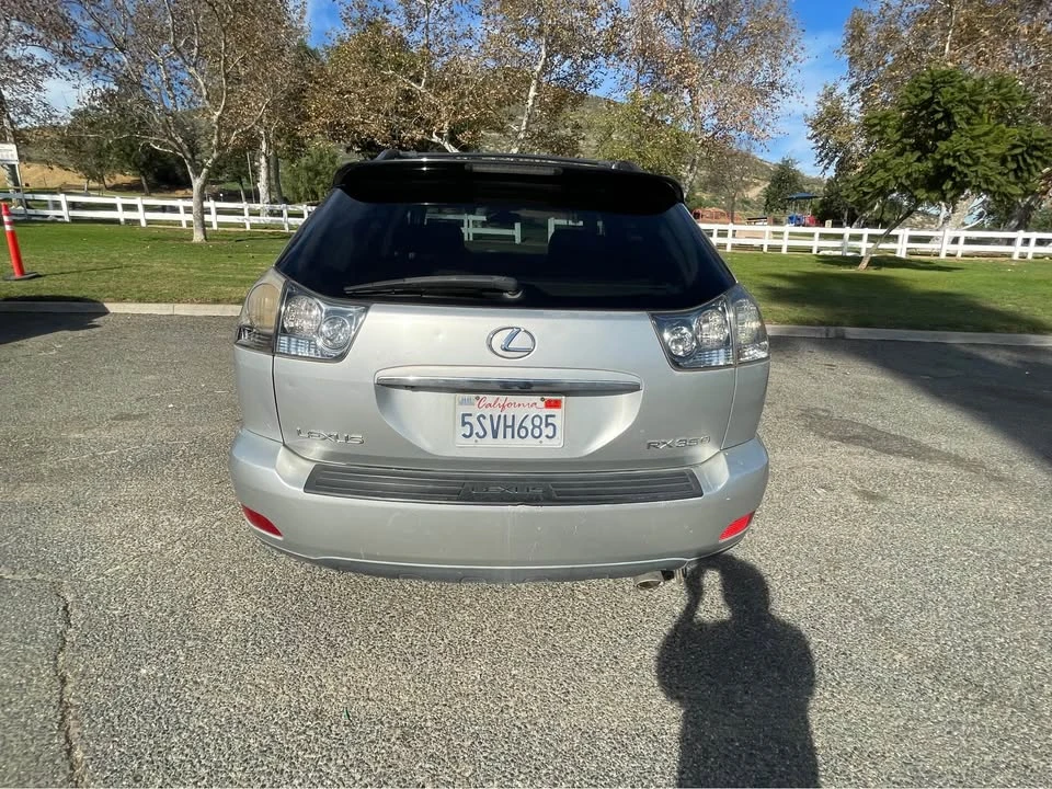 2007 Lexus RX 2nd Gen - Image 2 of 11