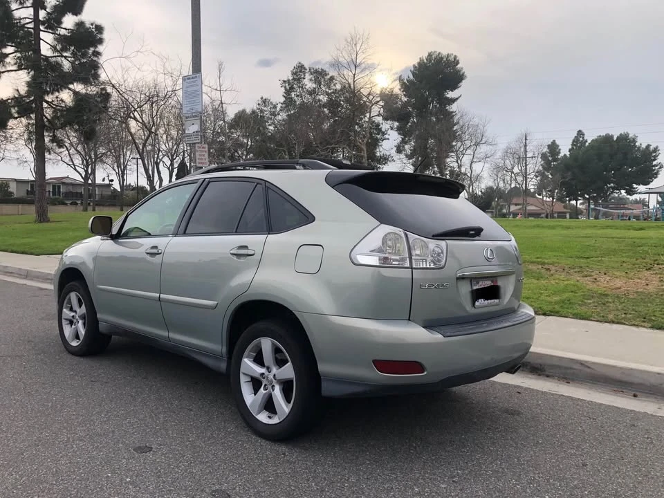 2007 Lexus RX 2nd Gen - Image 3 of 12