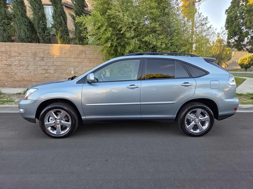 2007 Lexus RX 2nd Gen - Image 4 of 13