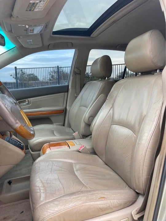 2007 Lexus RX 2nd Gen - Image 15 of 17