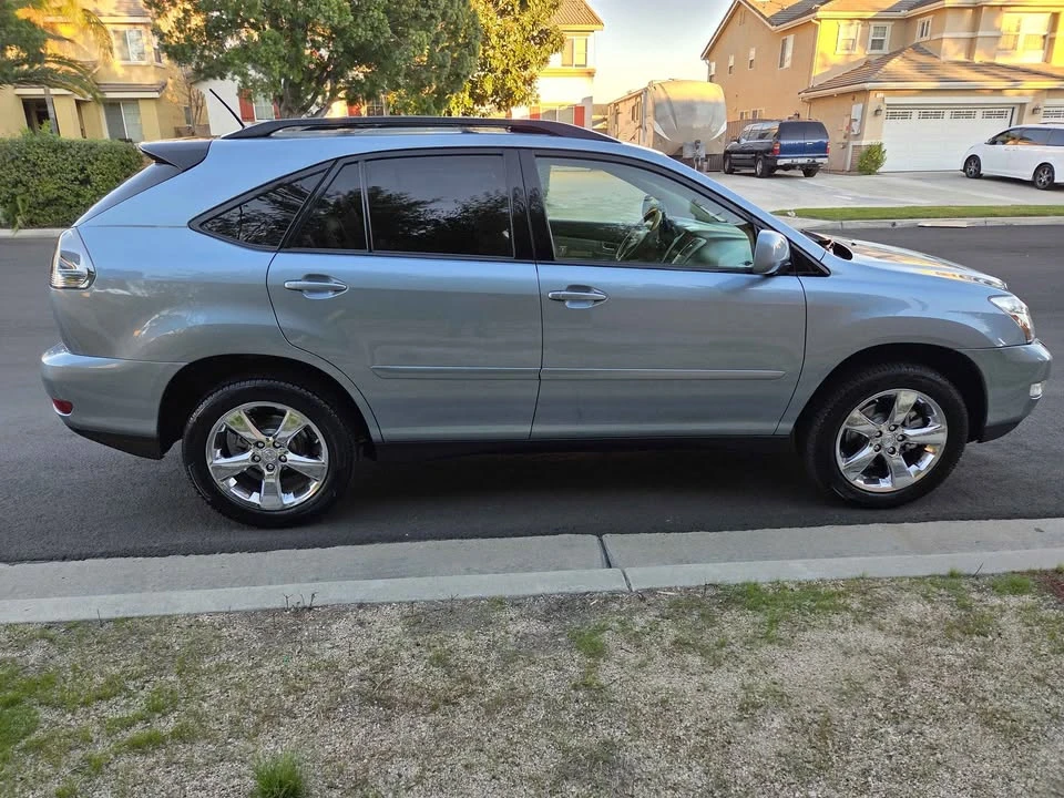 2007 Lexus RX 2nd Gen - Image 6 of 13
