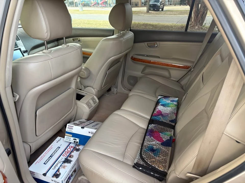 2007 Lexus RX 2nd Gen - Image 8 of 10