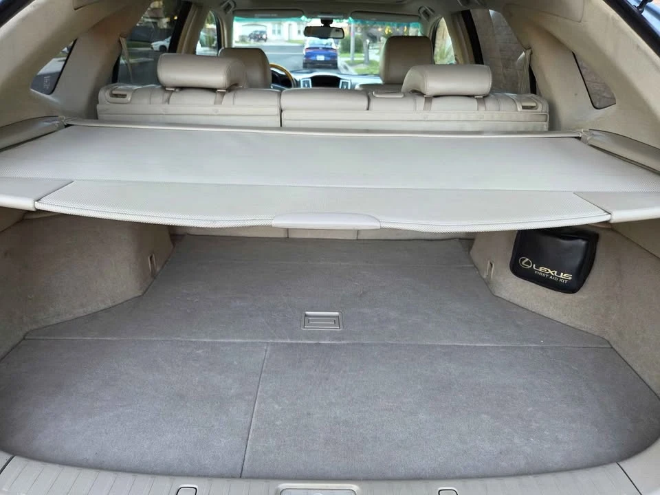 2007 Lexus RX 2nd Gen - Image 12 of 13