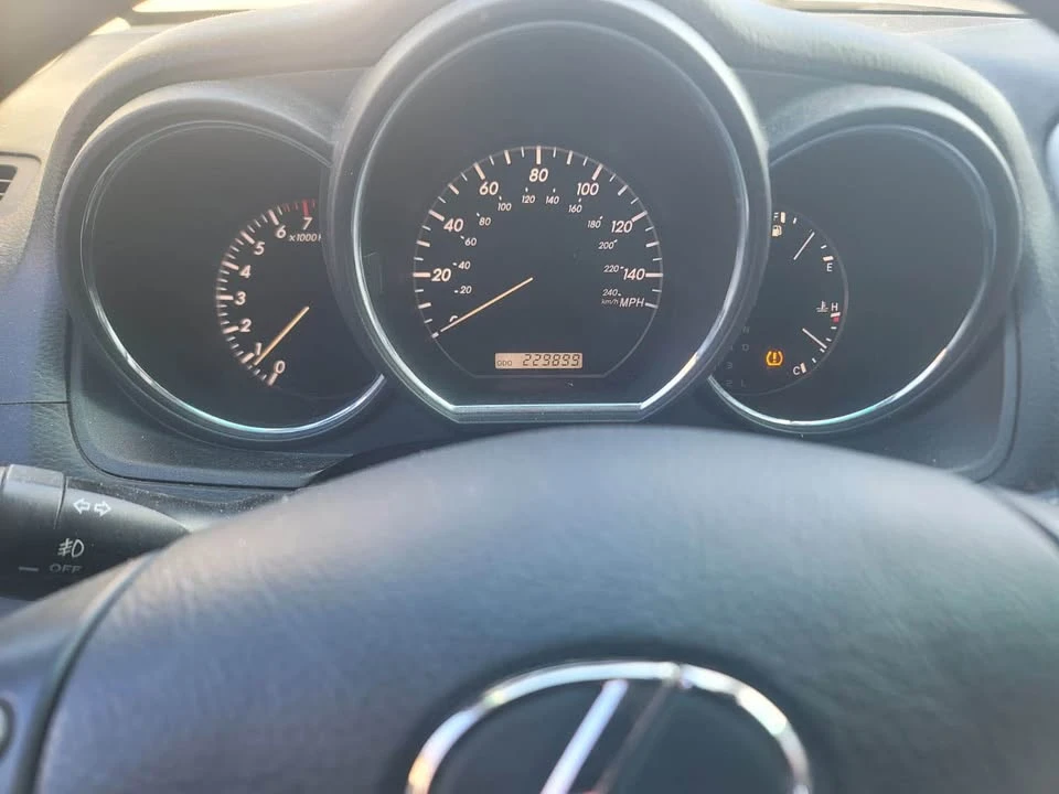 2007 Lexus RX 2nd Gen - Image 8 of 9