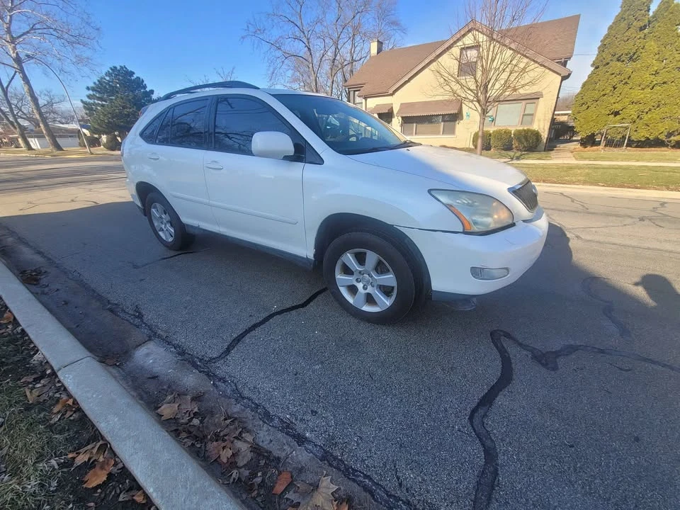 2007 Lexus RX 2nd Gen - Image 2 of 10