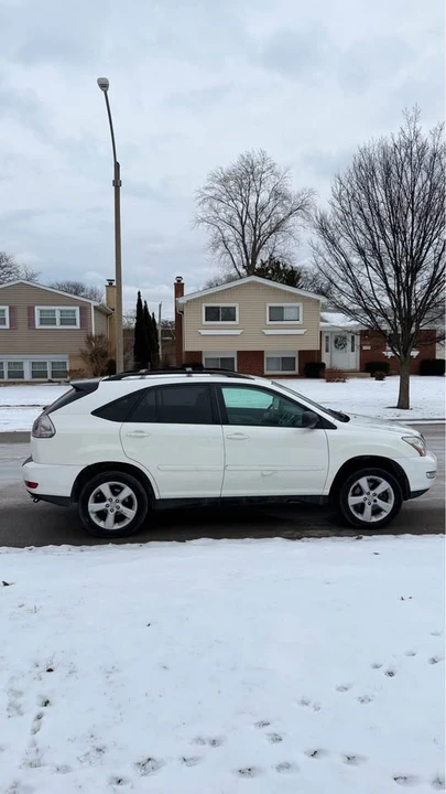 2007 Lexus RX 2nd Gen - Image 6 of 17