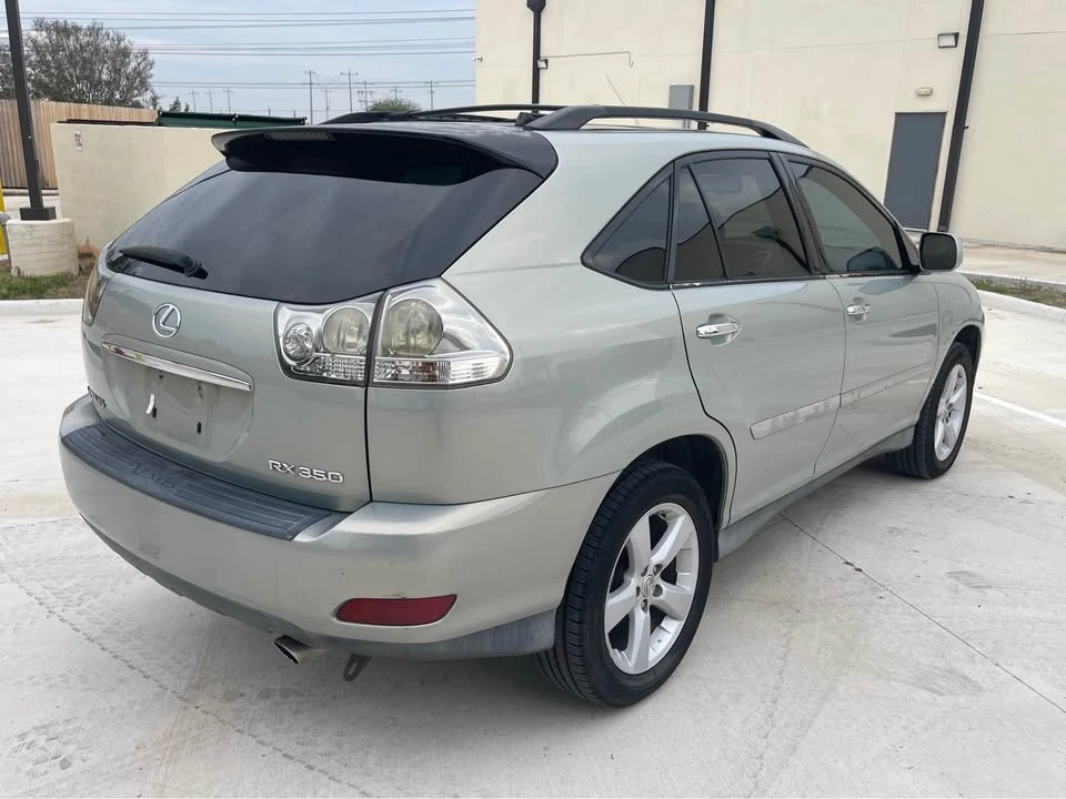 2007 Lexus RX 2nd Gen - Image 7 of 17